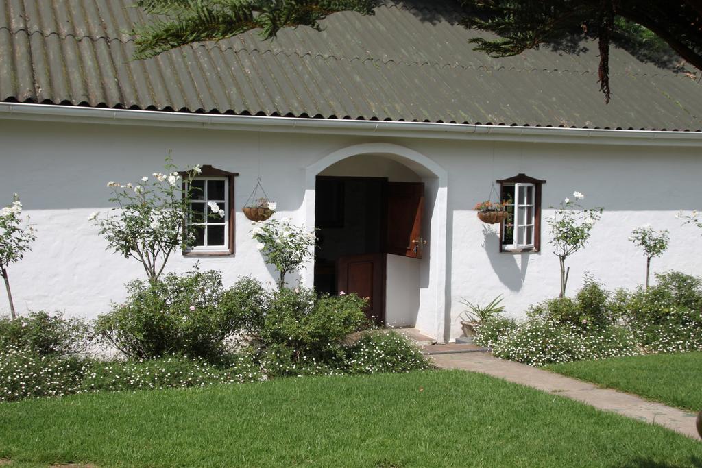 Caladdi Bed And Breakfast Дурбан Экстерьер фото